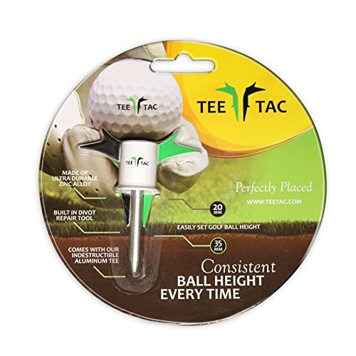 Teetac Golf Multi Accesorios Y Tee Tool