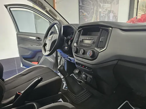 Chevrolet Colorado 2.8 4x4 Turbo Diesel Mecánica