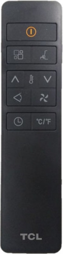 Aire Acondicionado Portatil Taca-3500fcsa Frio/calor Tcl
