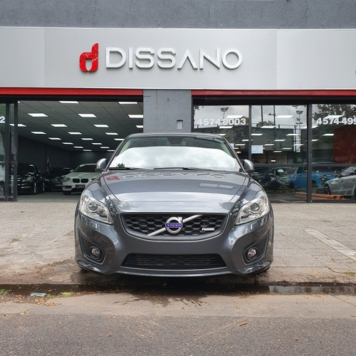 Volvo C30 T5 R-design 255hp 2012 Dissano Automotores