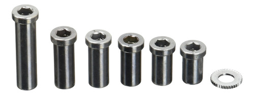 Sram Brrs0004 - Tuerca Central De Freno 12, 14, 16, 18, 20