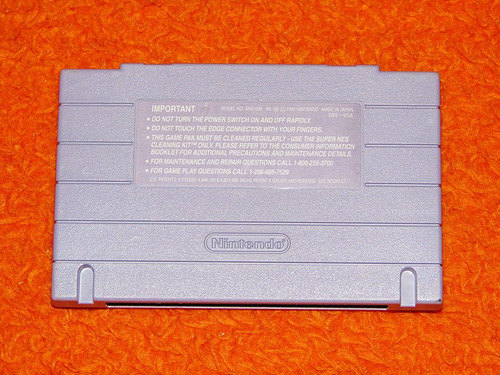 Dual Orb 2 Em Inglês. Tipo Final Fantasy, Chrono. Snes