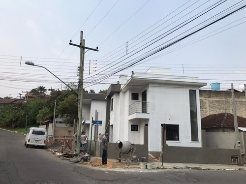 Imagem 1 de 4 de Casa À Venda, 111 M² Por R$ 690.000,00 - Boa Vista - Novo Hamburgo/rs - Ca3135