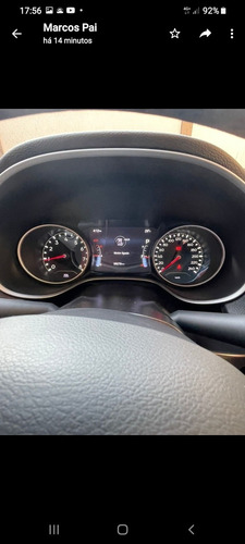 Imagem 10 de 15 de Jeep Compass 2017 2.0 Limited Flex Aut. 5p