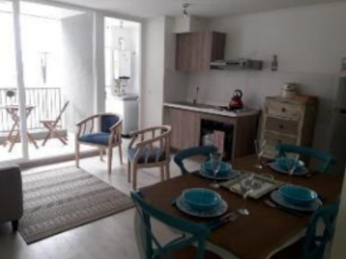 Departamento En Venta De 2 Dorm. En Rancagua
