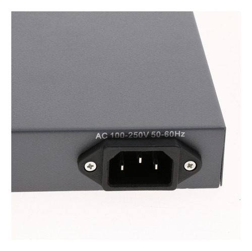 2 Transceptor De Fibra De Modo Gigabit Ethernet Media