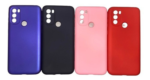 Funda Protector Estuche Genérico Para Motorola G60s Easybuy