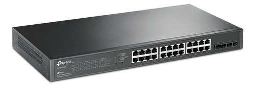 Switch Tp-link T1600g-28ps Poe Série Omada