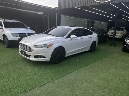 Ford Fusion 2.0 Titanium