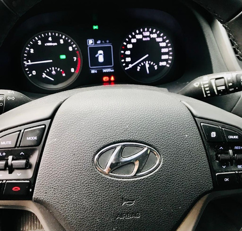 Imagen 12 de 14 de Hyundai Tucson 2.0n 6at 4wd Full Premium