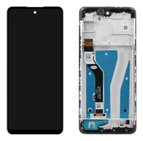 Módulo Para Motorola G60 Oled Con Marco