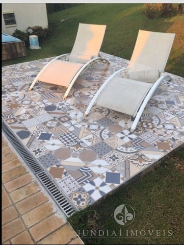 Vendo Linda Casa De Campo No Cafezal V Em Itupeva, Alto Padrão, Fino Acabamento, Espaço Gourmet, Piscina. Mini Campo, Estuda Permuta Por Apto. Em Jundiaí. Ou São Paulo - Ch00070 - 33752157