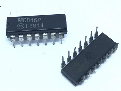 Mc846p Circuito Integrado