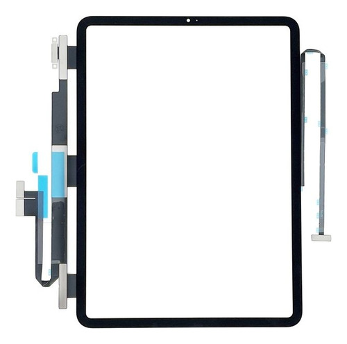 Tela Vidro Touch Compatível iPad Pro 11 1st E 2st Gen