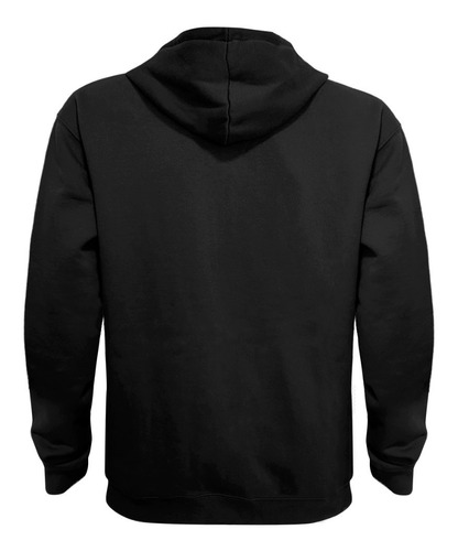 Polerón Con Capucha Canguro Hombre Calafate Lenga®