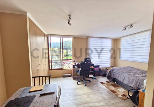 En Venta Oficina/estudio Un Ambiente, Sector U. De Concep...