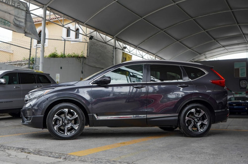 Imagen 15 de 15 de Honda Crv Touring 2018 Credito O Cambio