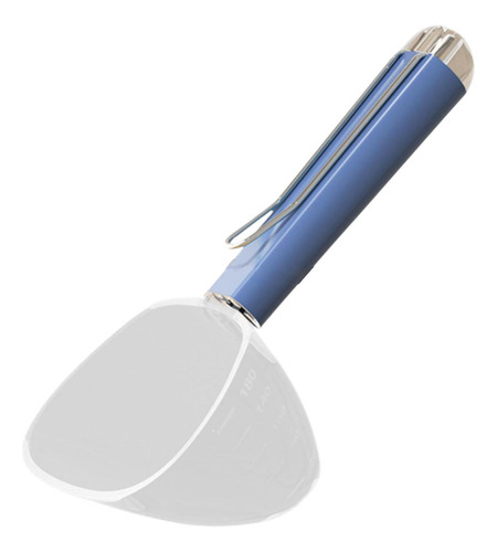 Pet Medir Cup Herramientas De Alimentación De Azul