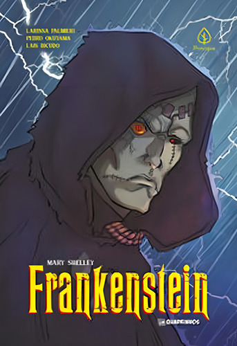 Frankenstein, De Shelley, Mary. Editora Principis, Capa Mole Em Português