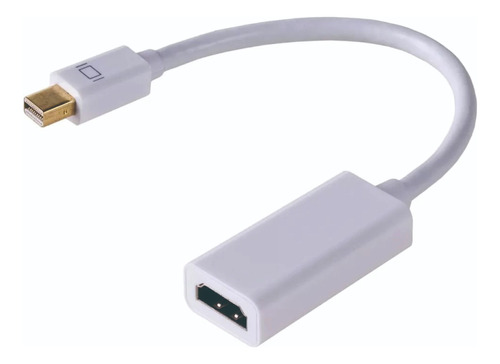 Adaptador Mini Displayport Thunderbolt A Hdmi Para Apple Mac