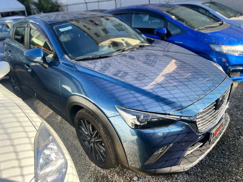 Mazda Cx-3 Touring