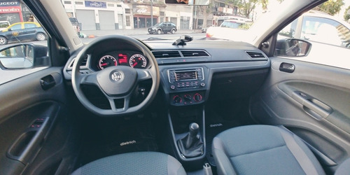 Volkswagen Gol Trend 2021 1.6 Trendline 101cv