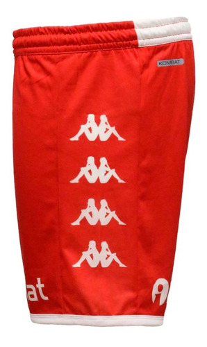 Imagen 4 de 7 de Short Kombat Pro Ryder Huracán 2023 Away