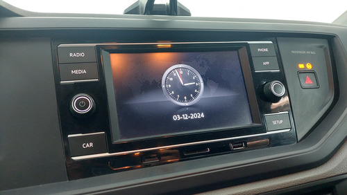 Volkswagen Polo 1.6 Msi Trendline At