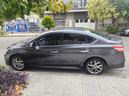 Nissan Sentra 2.0 SR CVT PURE DRIVE