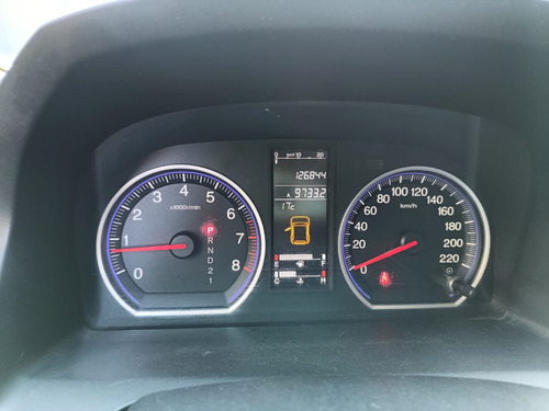 Honda CR-V 2.4 Lx At 2wd (mexico)