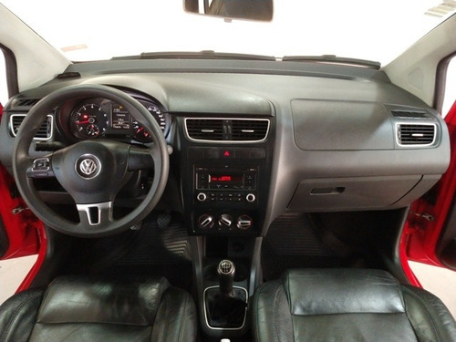 Volkswagen Fox 1.6 Vht (flex)