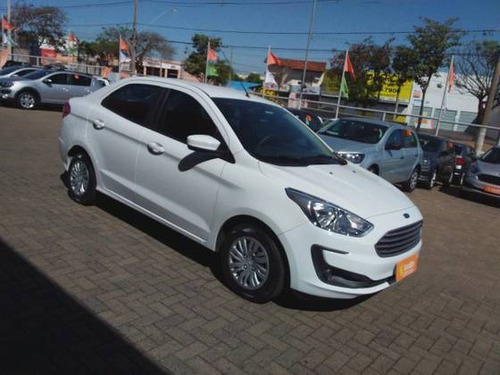 Imagem 5 de 9 de Ford Ka 1.5 Ti-vct Flex Se Manual