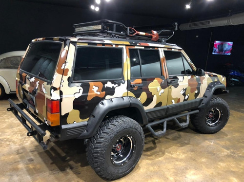 Imagen 3 de 15 de Jeep Cherokee Sport 1996
