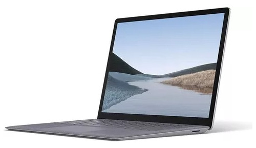 Microsoft Surface Laptop 3 Táctil 13.5  I5 8gb 256gb Win 11