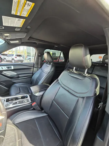 Ford Explorer 3.5l V6 St