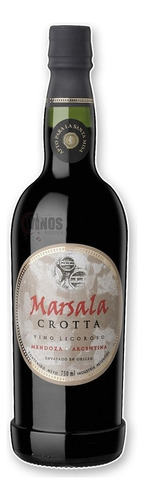 Vino Marsala Crotta Generoso 750ml