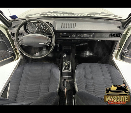 Passat Ls 1.5 1982 *top*placa Preta**financio Direto**lindo*