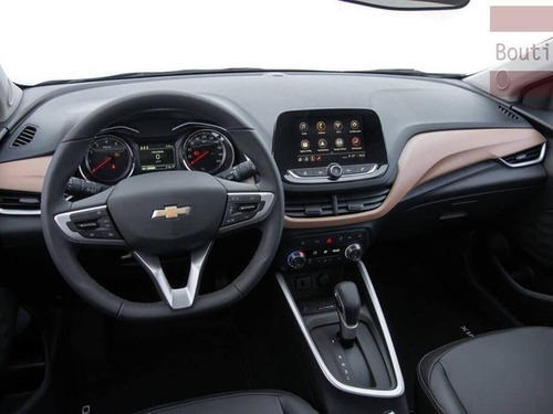 Imagem 5 de 8 de Chevrolet Onix 1.0 Turbo Flex Plus Premier Automático