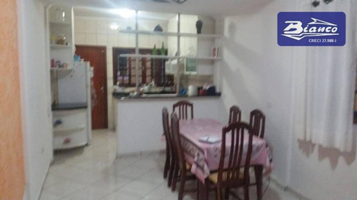 Imagem 27 de 30 de Vende Sobrado Juntinho Ao Shopping Maia - Guarulhos/sp - So1200