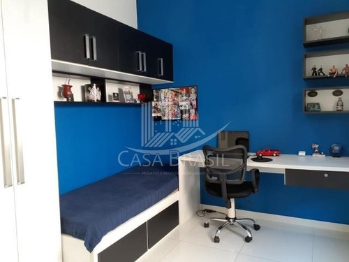 Imagem 11 de 19 de Casa No Condomínio Jardim De Alah - Taubaté - 2431