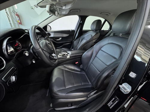 Mercedes-Benz C 180 1.6 CGI FLEX AVANTGARDE 9G-TRONIC