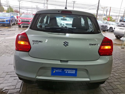 Suzuki Swift 2024