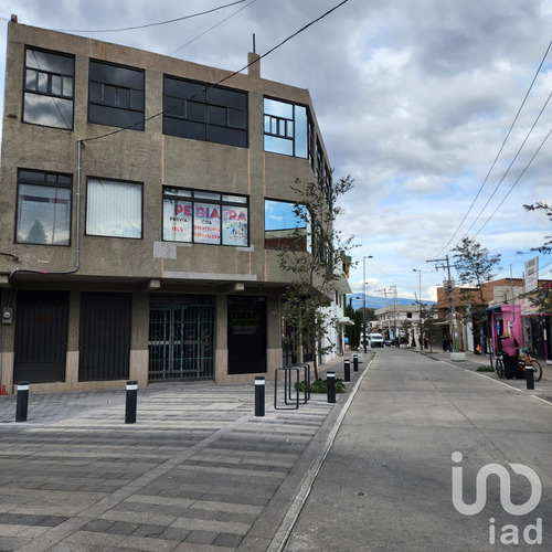 Renta Edificio 15 Ambientes Chalco De Díaz Covarrubias Centro