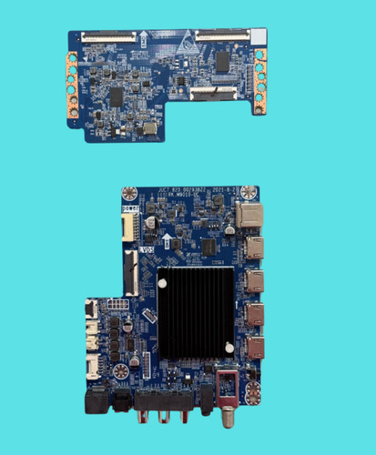 Main + Tcon 70pul6653/f8 Juc7.820.00293822 Tc-u-a-0249 Hp*