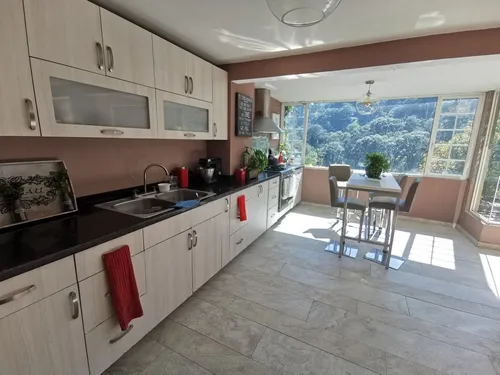 Casa En Venta En Tecamachalco Lomas Anahuac (m2c360)