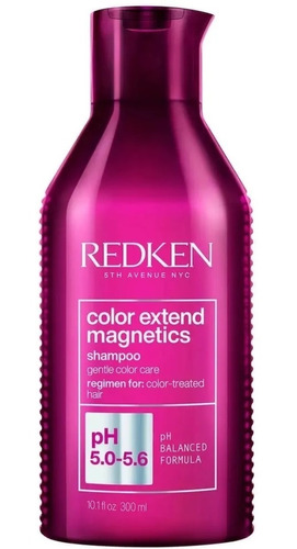 Shampoo Color Extend 300ml Para Cabello Teñido Redken