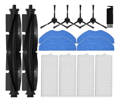 Piezas De Repuesto Para Robot Aspirador 360 S8/s8 Plus