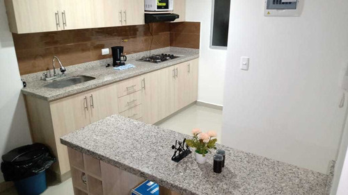 Imagen 1 de 14 de Apartaestudio Amoblado Medellin Arriendo Economico