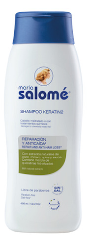 Shampoo Keratin2 Maria