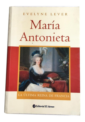 Libro Maria Antonieta #1396553 - 5